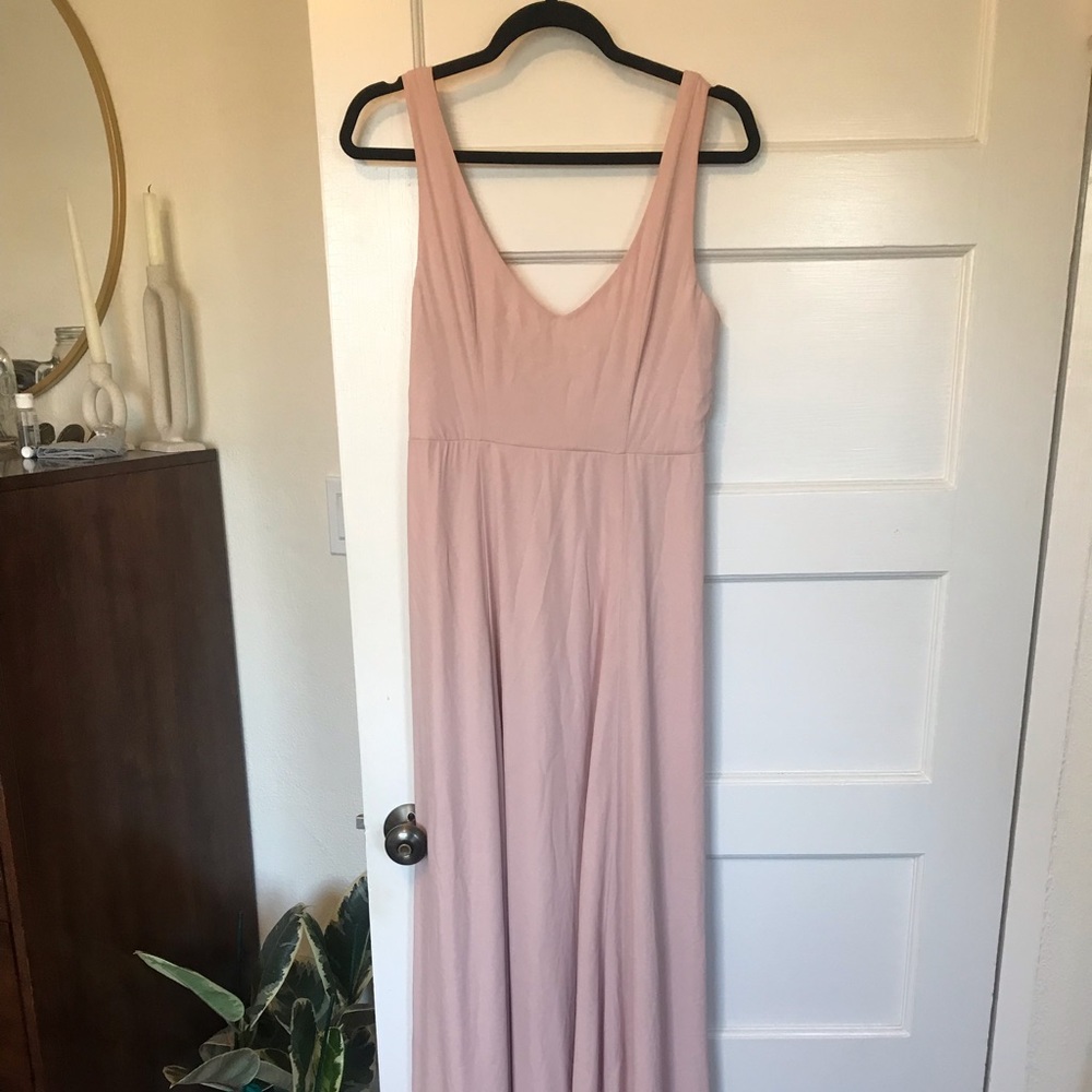 Show Me Your Mumu Jenn Maxi Dress
